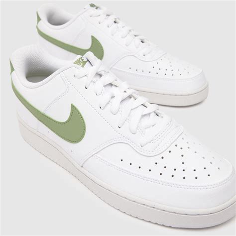 nike court vision low herren grün|Nike court vision low.